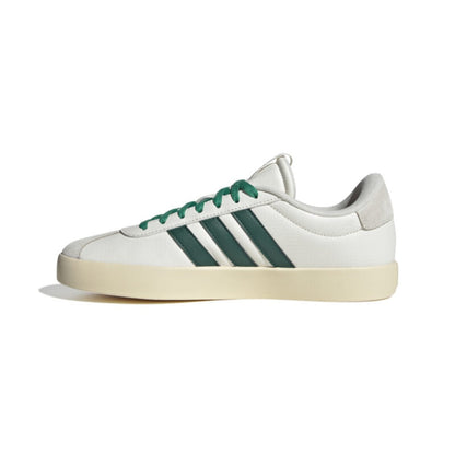 adidas Men's VL Court 3.0 – White/Collegiate Green