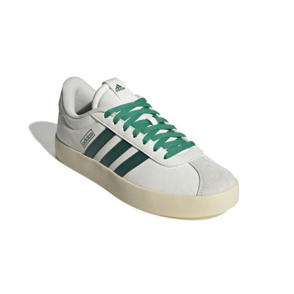adidas Men's VL Court 3.0 – White/Collegiate Green