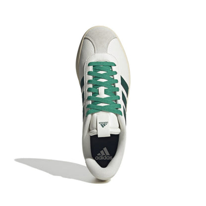 adidas Men's VL Court 3.0 – White/Collegiate Green