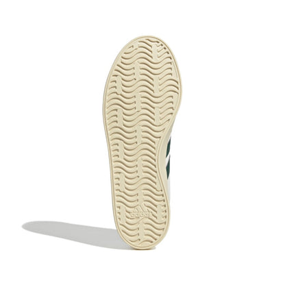 adidas Men's VL Court 3.0 – White/Collegiate Green