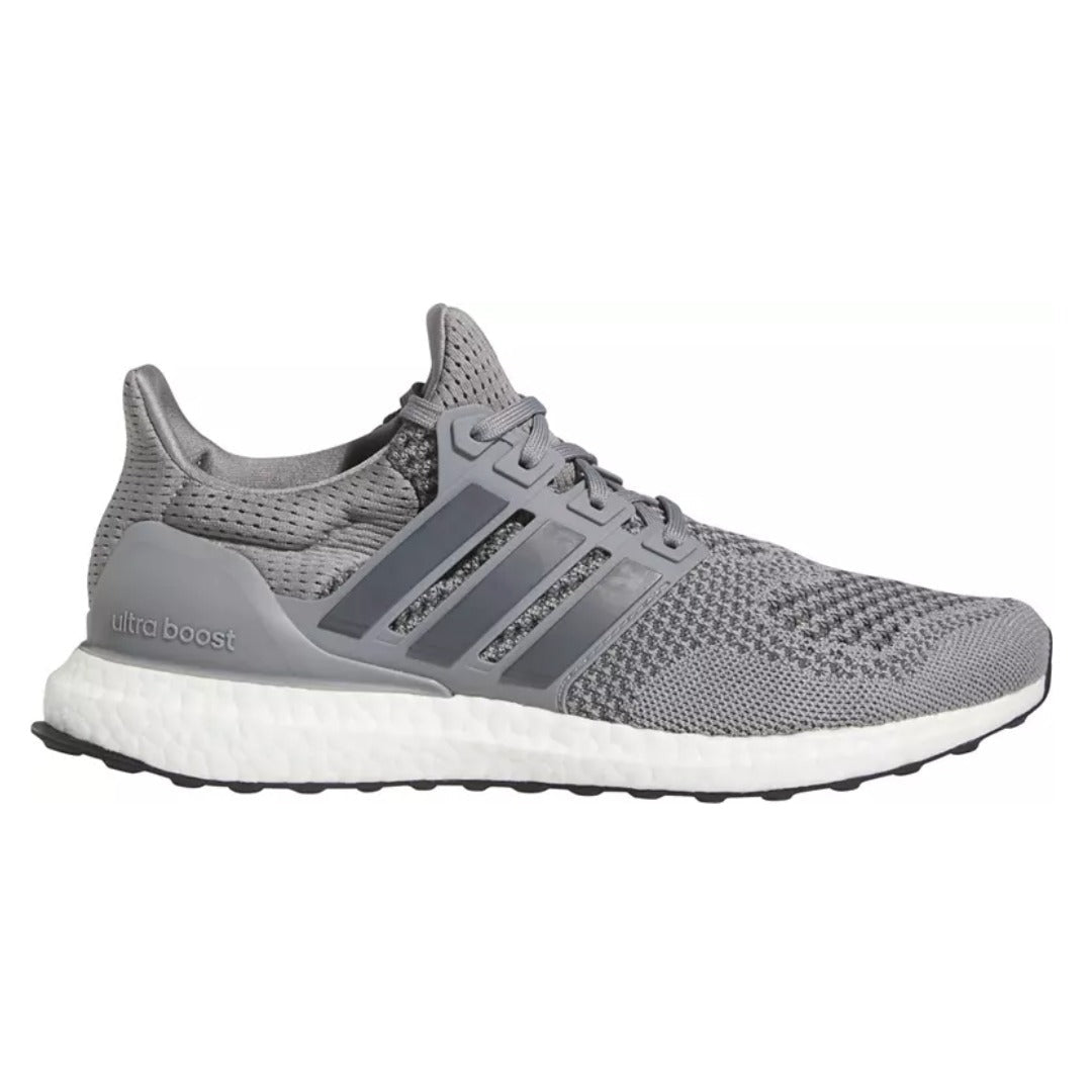 adidas Men’s Ultraboost 1.0 Shoes – Grey Three/Grey Five/Core Black