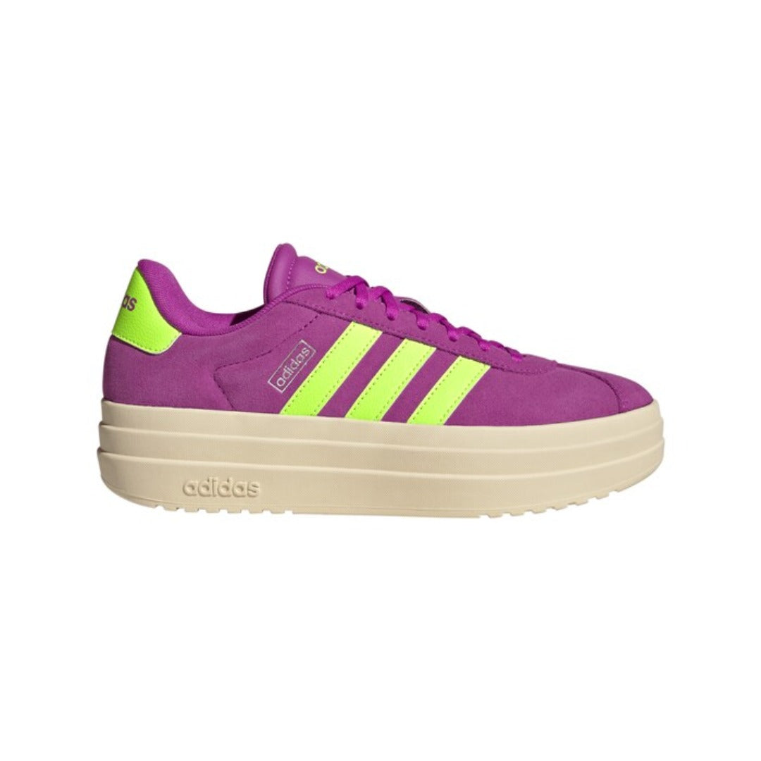 adidas Women's VL Court Bold – Flash Pink