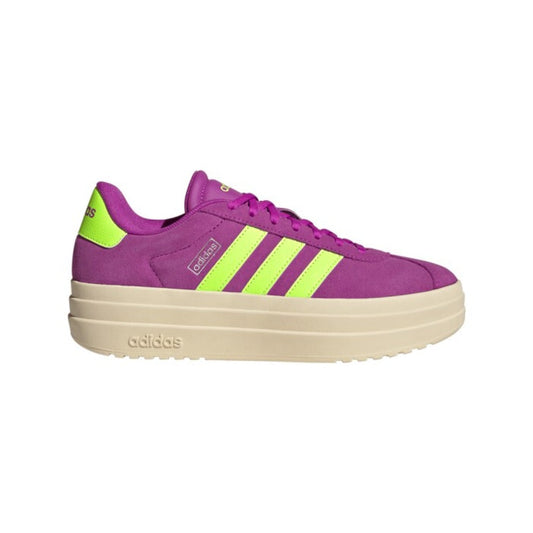 adidas Women's VL Court Bold – Flash Pink