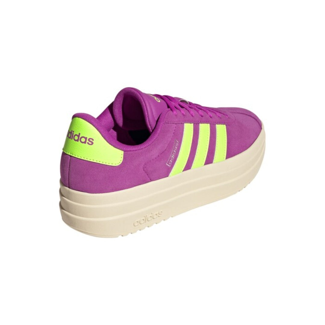 adidas Women's VL Court Bold – Flash Pink