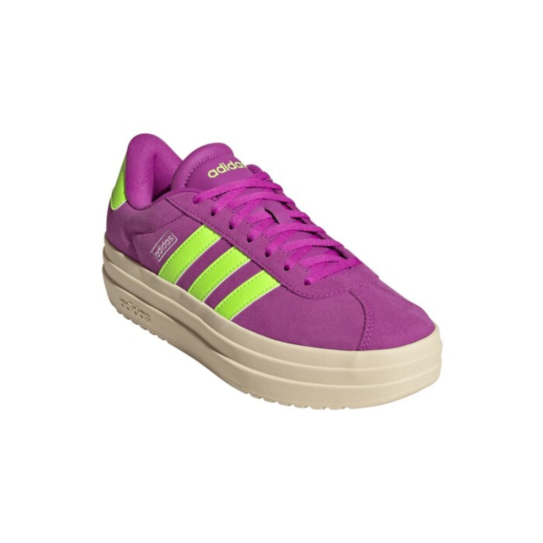 adidas Women's VL Court Bold – Flash Pink