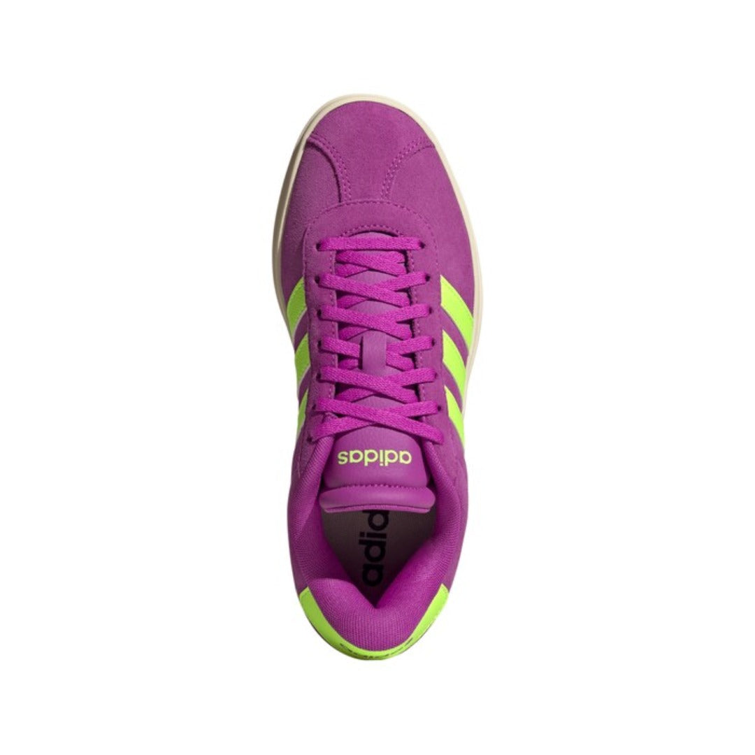 adidas Women's VL Court Bold – Flash Pink