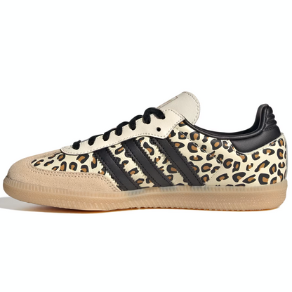 Adidas Samba OG Beige Cheetah Print (GS)