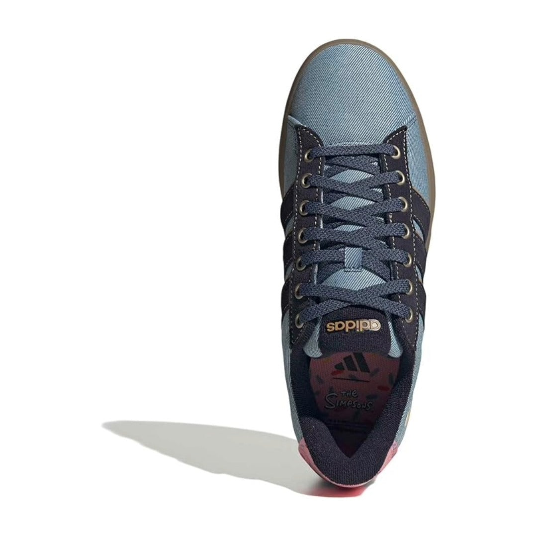adidas Men’s Grand Court 3.0 Shoes – Non Dyed/Legend Ink/Mesa