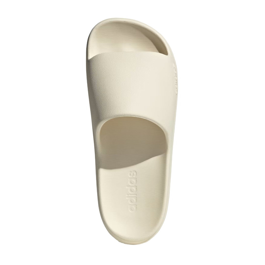 adidas Unisex Adilette Lumia Slides – Wonder White