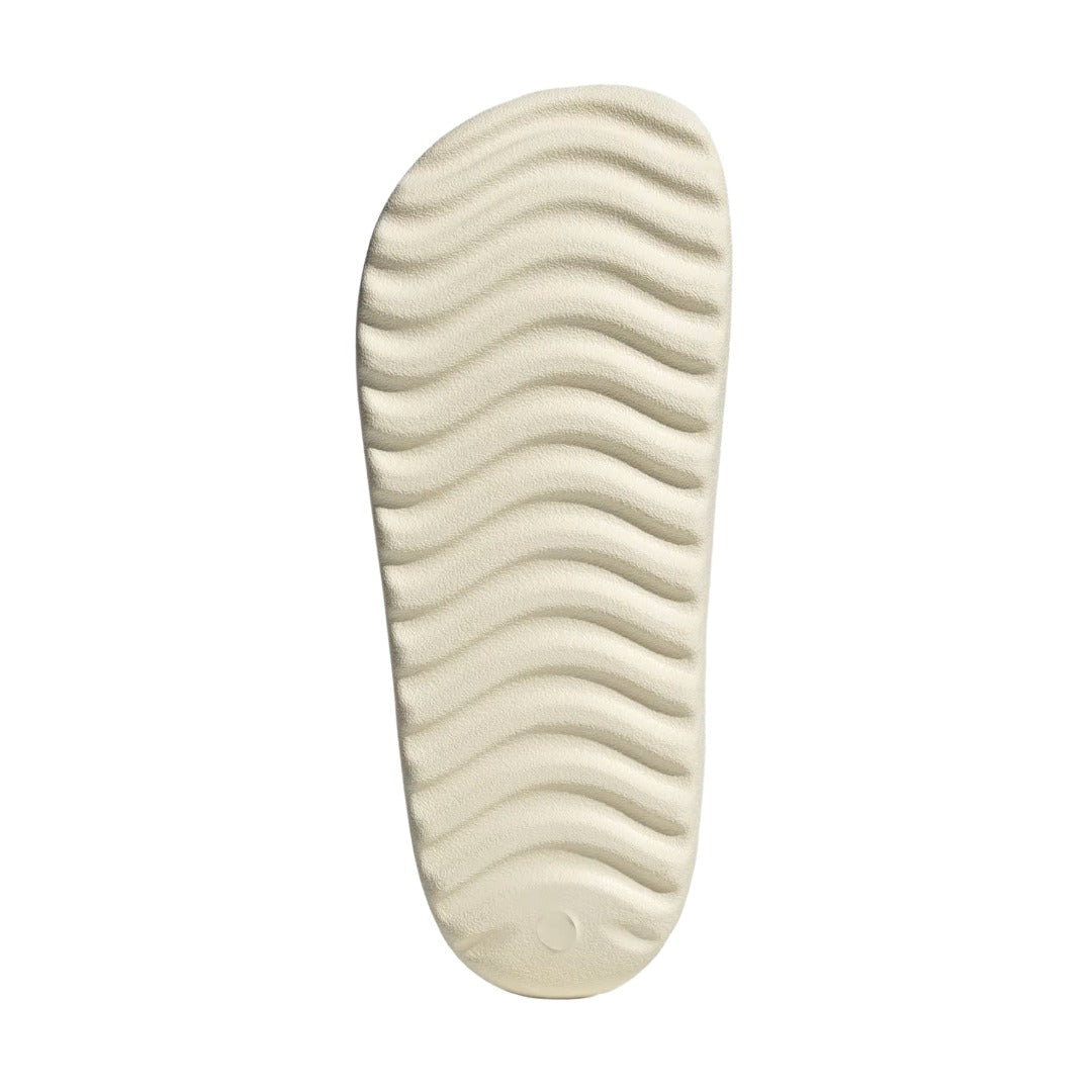adidas Unisex Adilette Lumia Slides – Wonder White