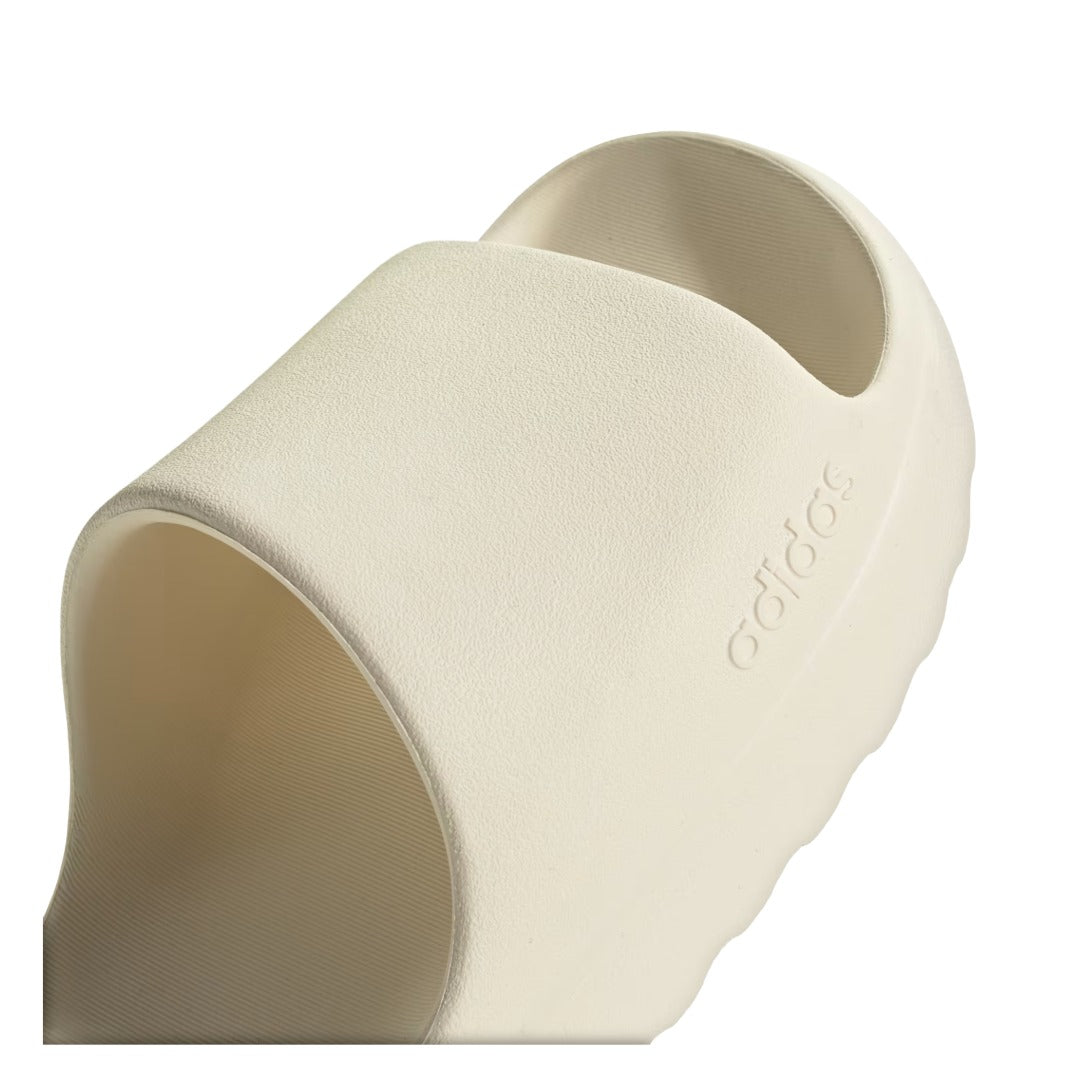 adidas Unisex Adilette Lumia Slides – Wonder White