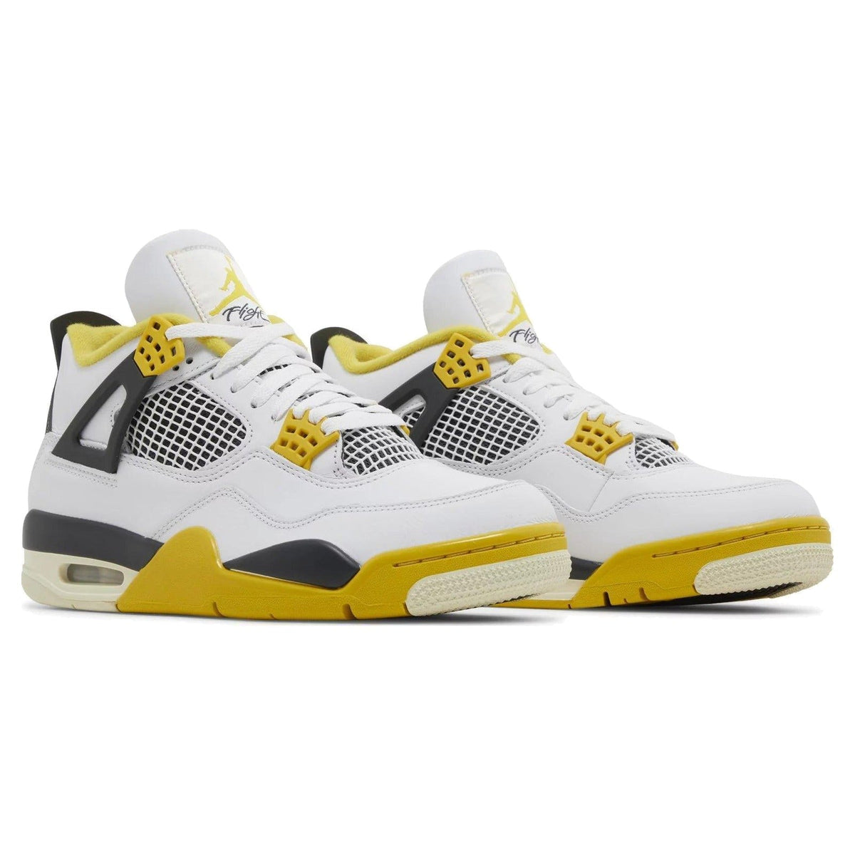 Air Jordan 4 Retro Vivid Sulfur (W)