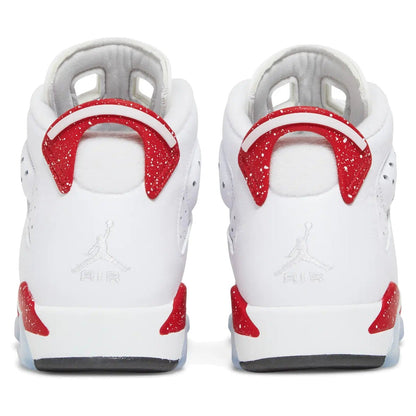 Air Jordan 6 Retro Red Oreo (GS)
