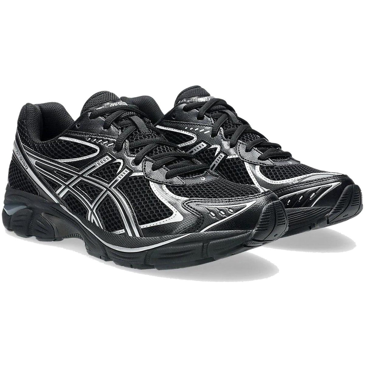 ASICS GT-2160 Black Pure Silver