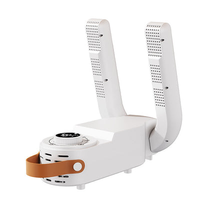 Portable Dual-Shoe Dryer with Timer – 150W