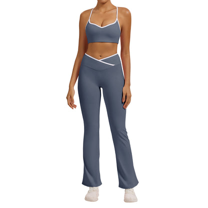 Womens Yoga Sportswear Set