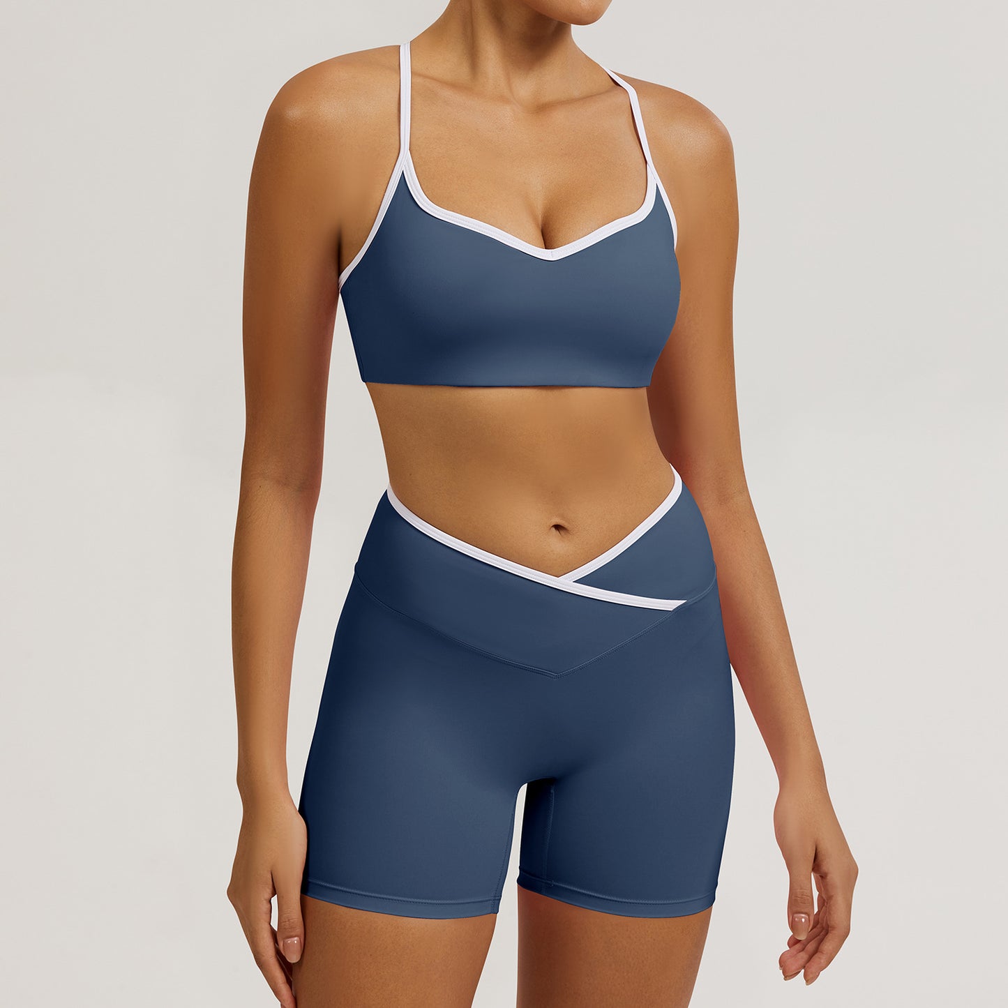 Womens Yoga Sportswear Set