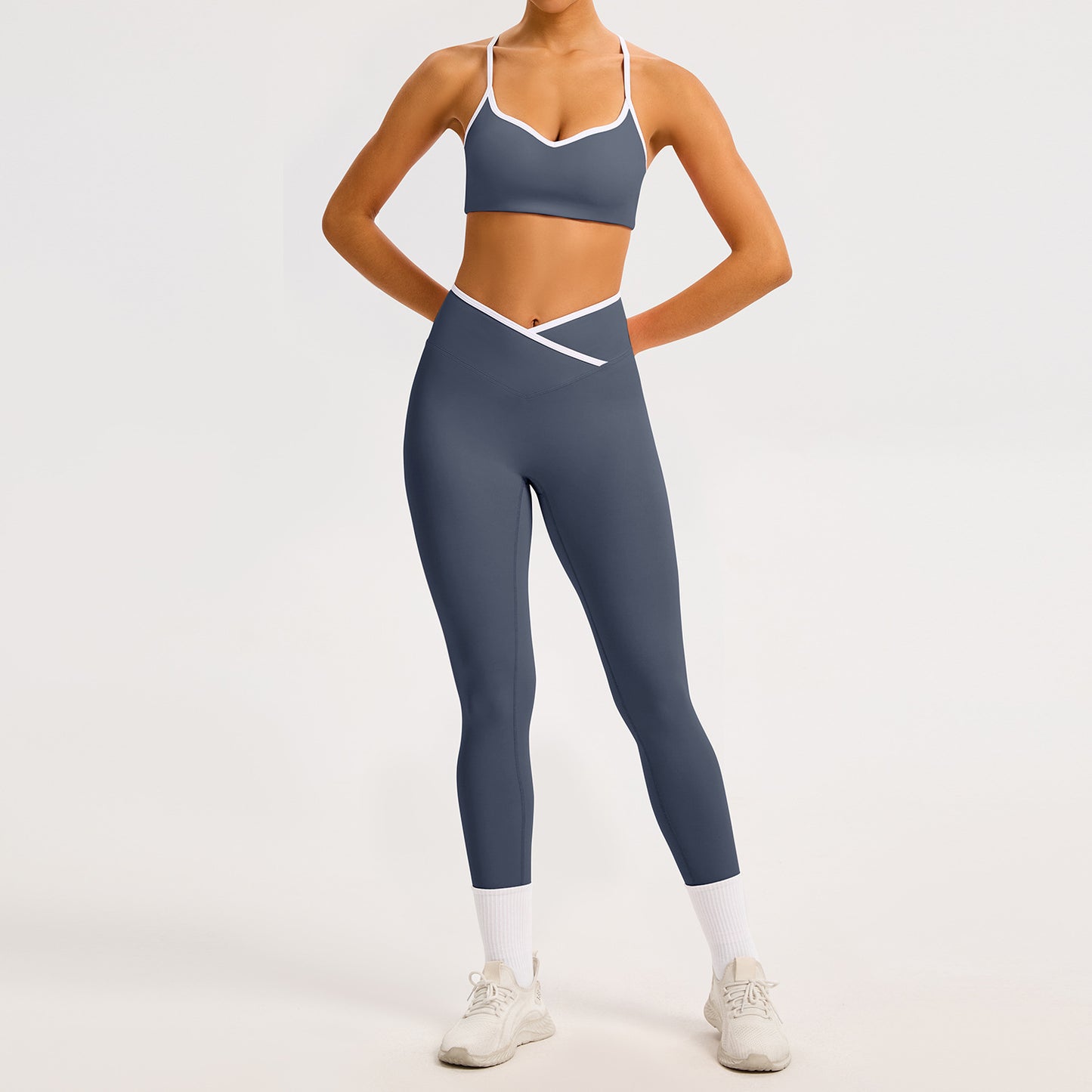 Womens Yoga Sportswear Set