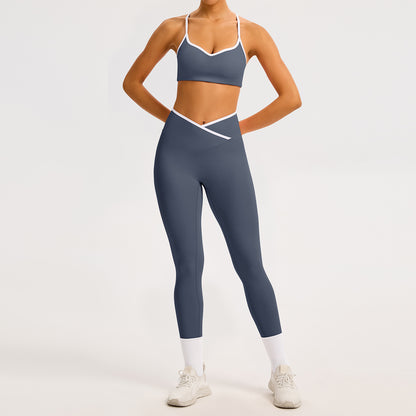 Womens Yoga Sportswear Set