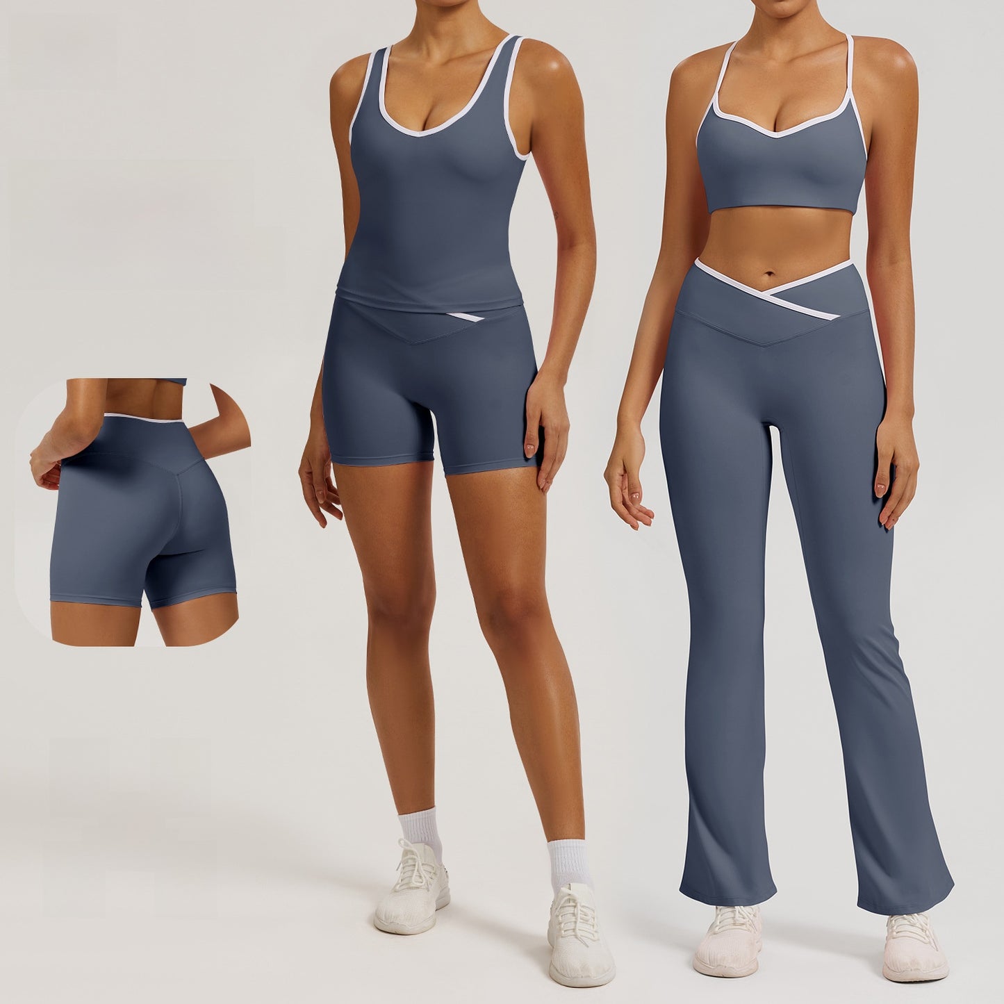 Womens Yoga Sportswear Set