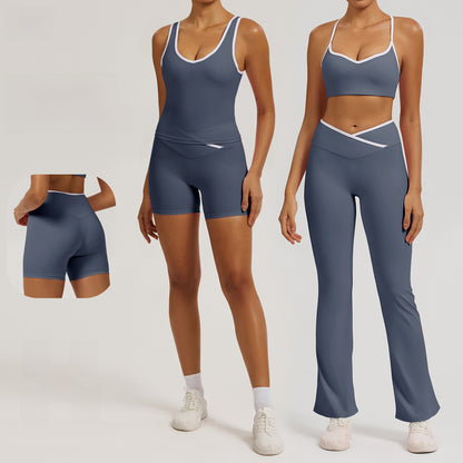 Womens Yoga Sportswear Set