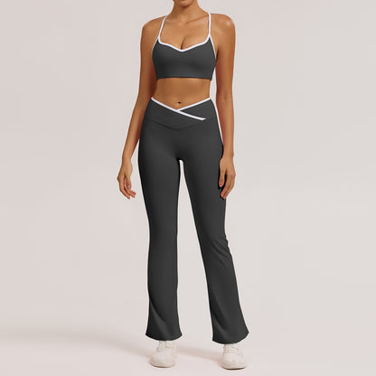 Womens Yoga Sportswear Set