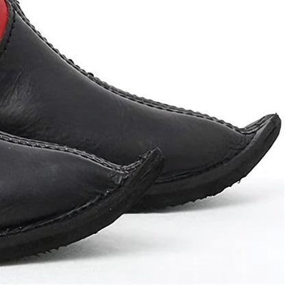 Medieval Pirate Cosplay Boots – Gothic Commander Style