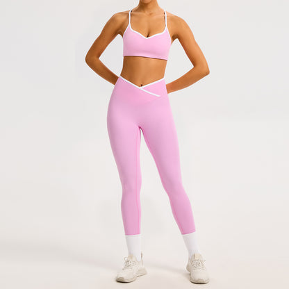 Womens Yoga Sportswear Set