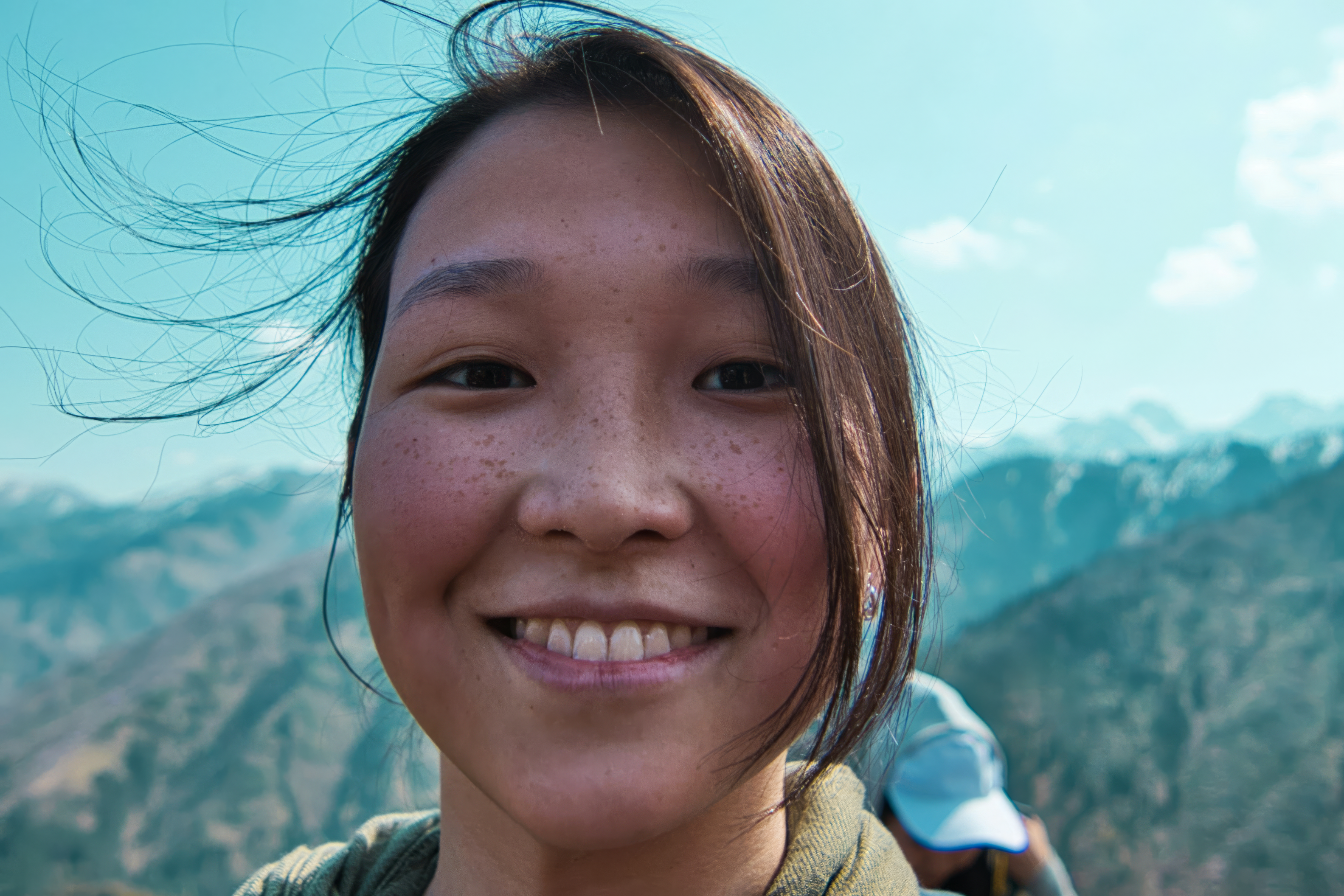 Elena R. — Jackson, WY