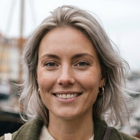 Elise B. from Copenhagen