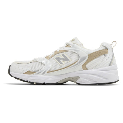 New Balance 530 White Stoneware