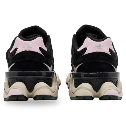 New Balance 9060 Black Pink White