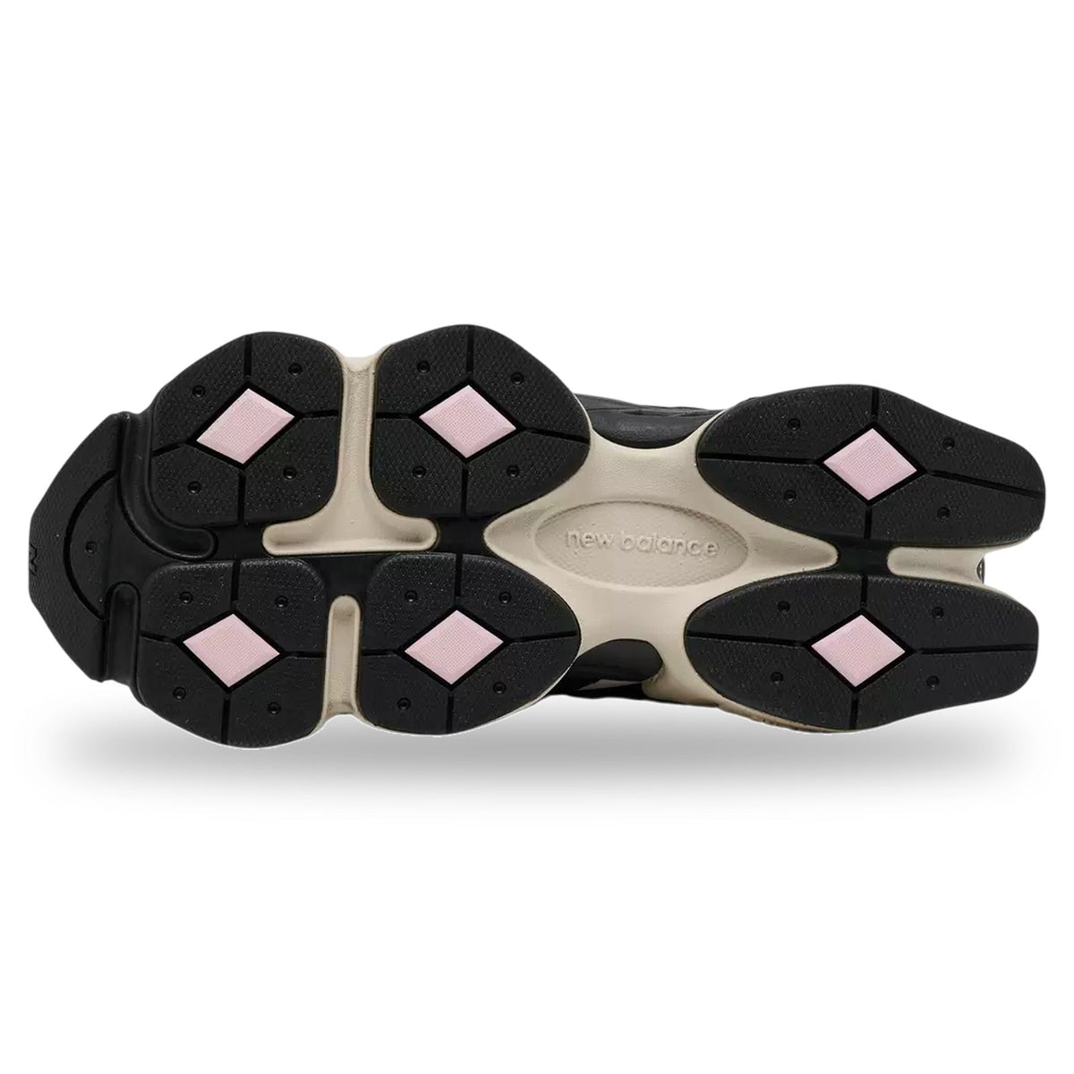 New Balance 9060 Black Pink White