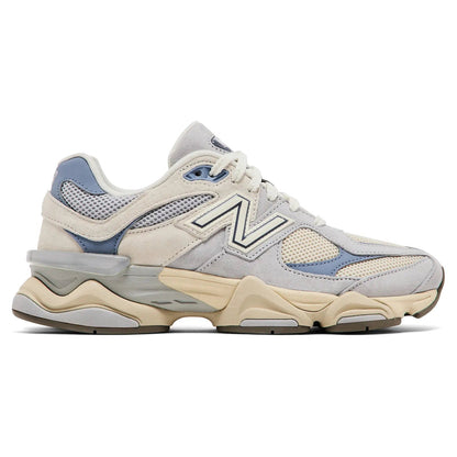 New Balance 9060 Pearl Grey Linen