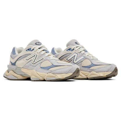 New Balance 9060 Pearl Grey Linen