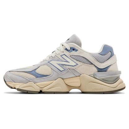 New Balance 9060 Pearl Grey Linen