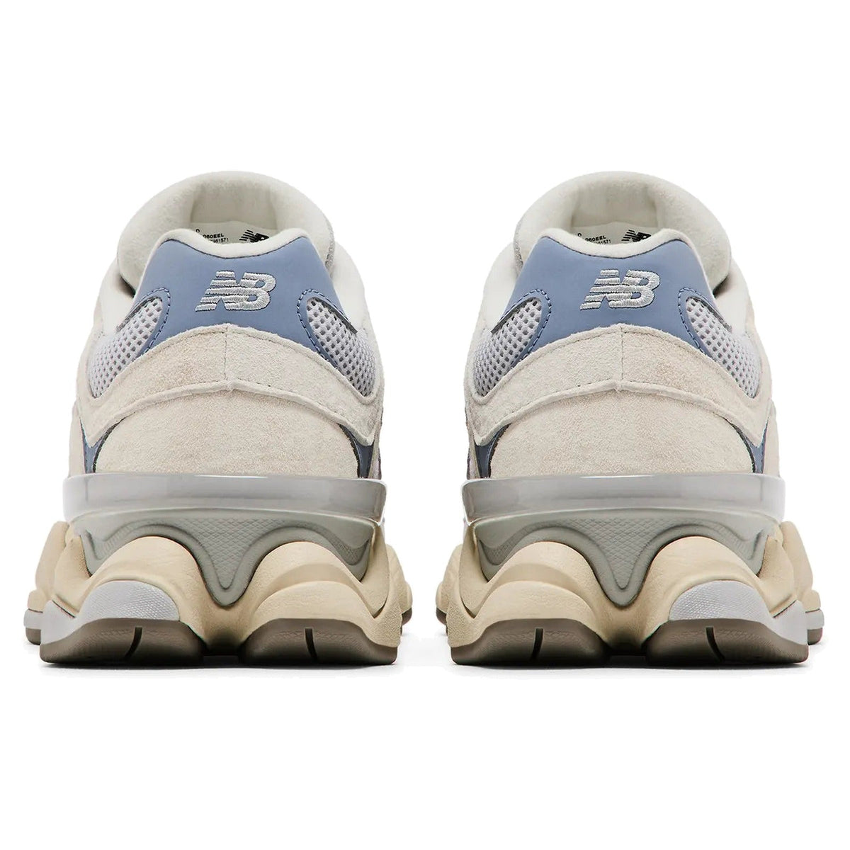 New Balance 9060 Pearl Grey Linen