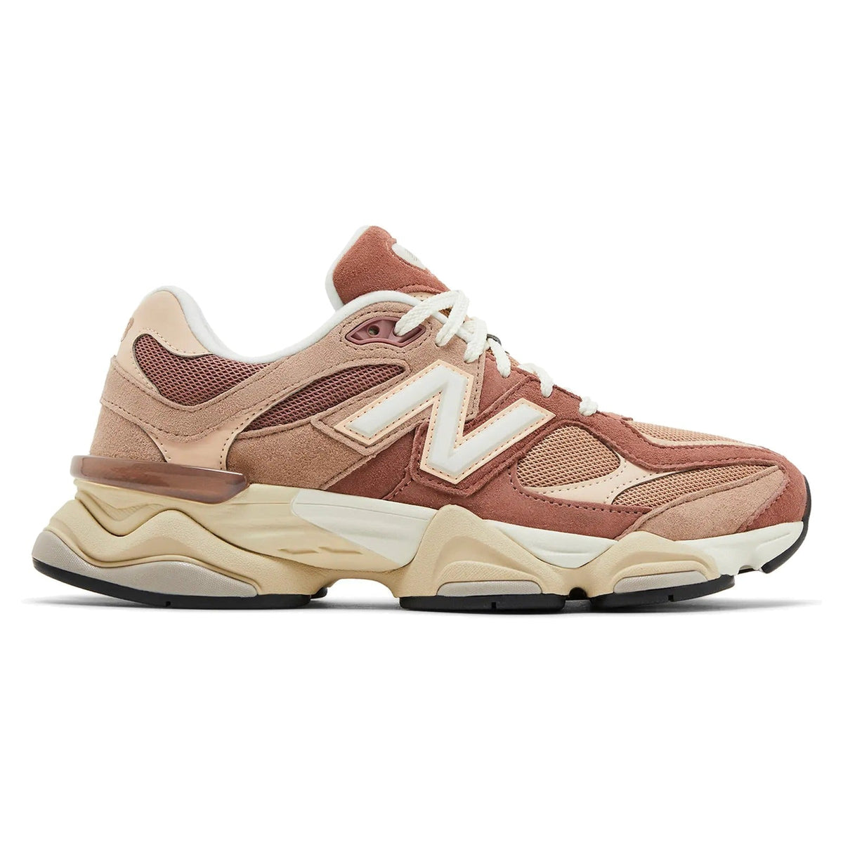 New Balance 9060 Sparrow Flat Taupe