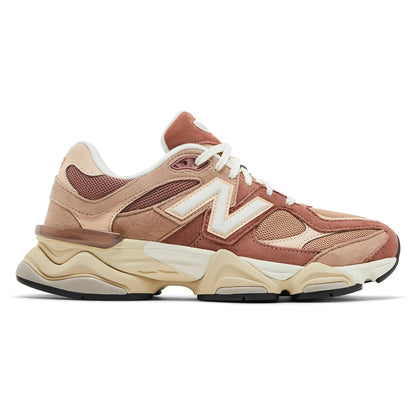 New Balance 9060 Sparrow Flat Taupe