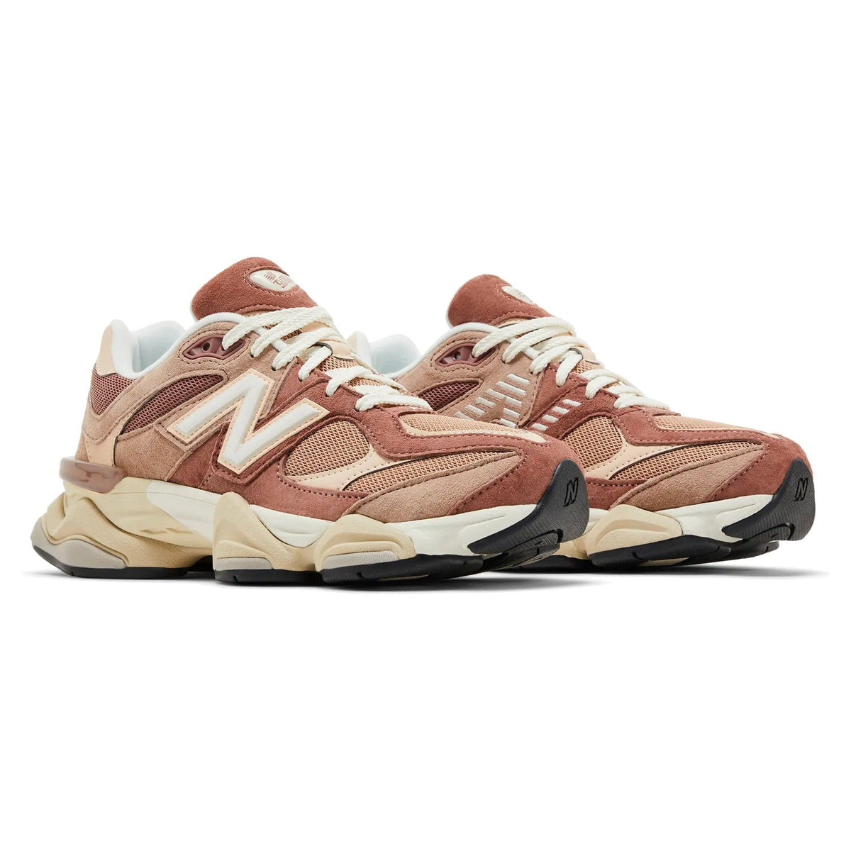 New Balance 9060 Sparrow Flat Taupe