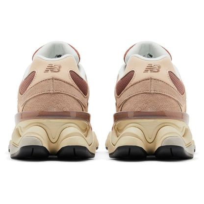New Balance 9060 Sparrow Flat Taupe
