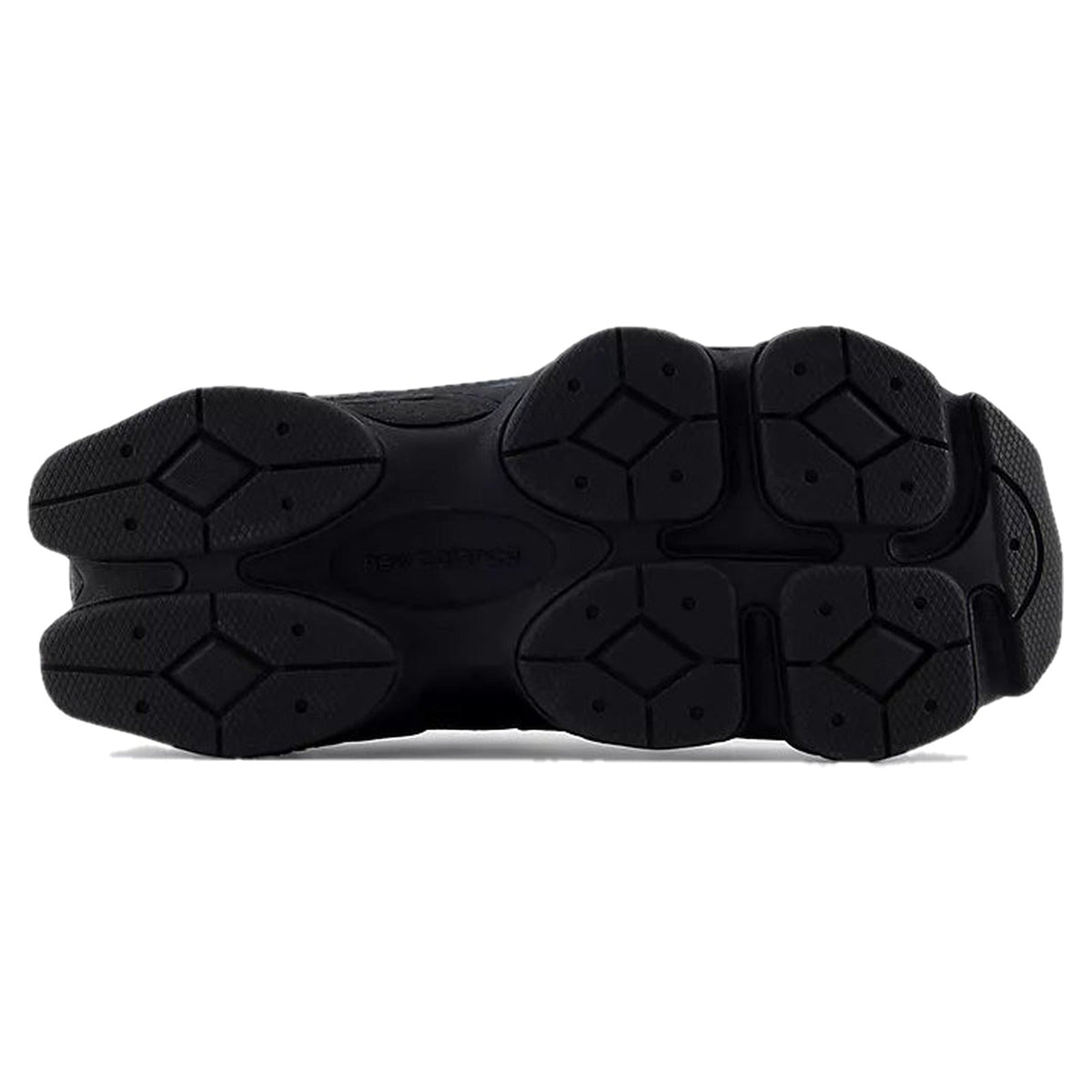 New Balance 9060 Triple Black (Preschool)