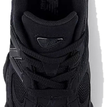 New Balance 9060 Triple Black (Preschool)