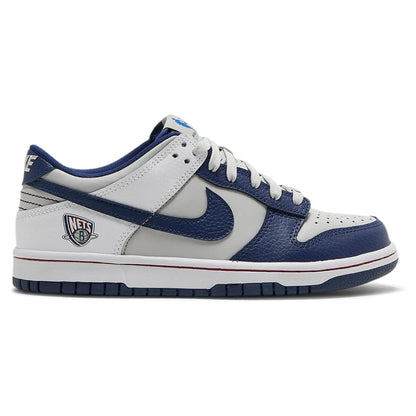 Nike Dunk Low EMB NBA 75th Anniversary Brooklyn Nets (GS)