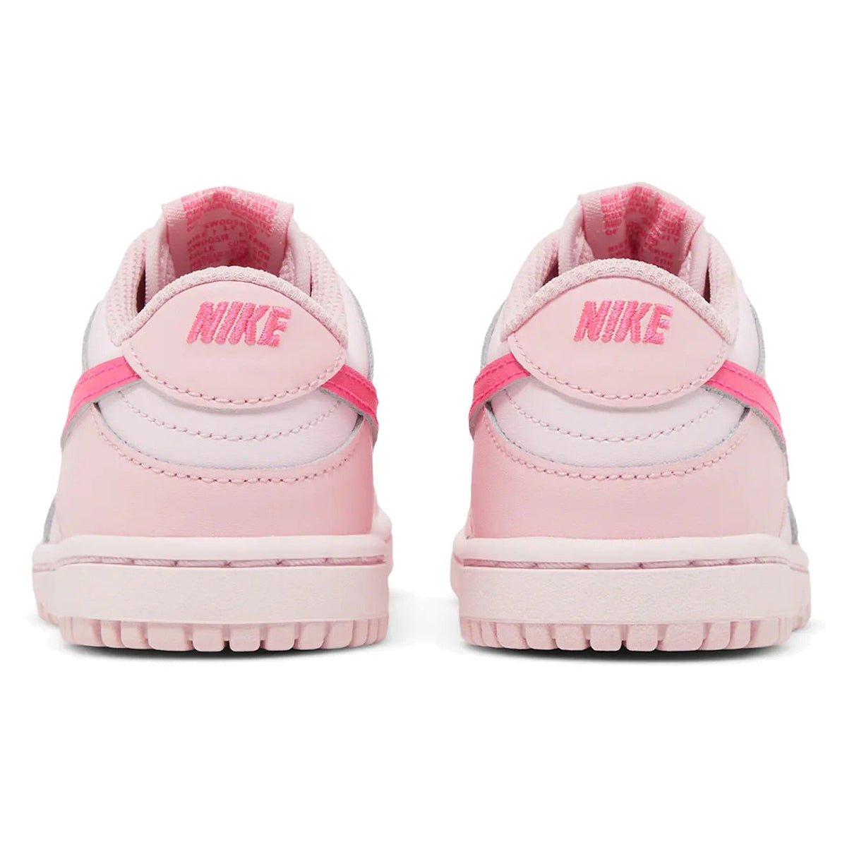 Nike Dunk Low Triple Pink (Toddler)