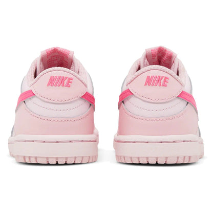 Nike Dunk Low Triple Pink (Toddler)