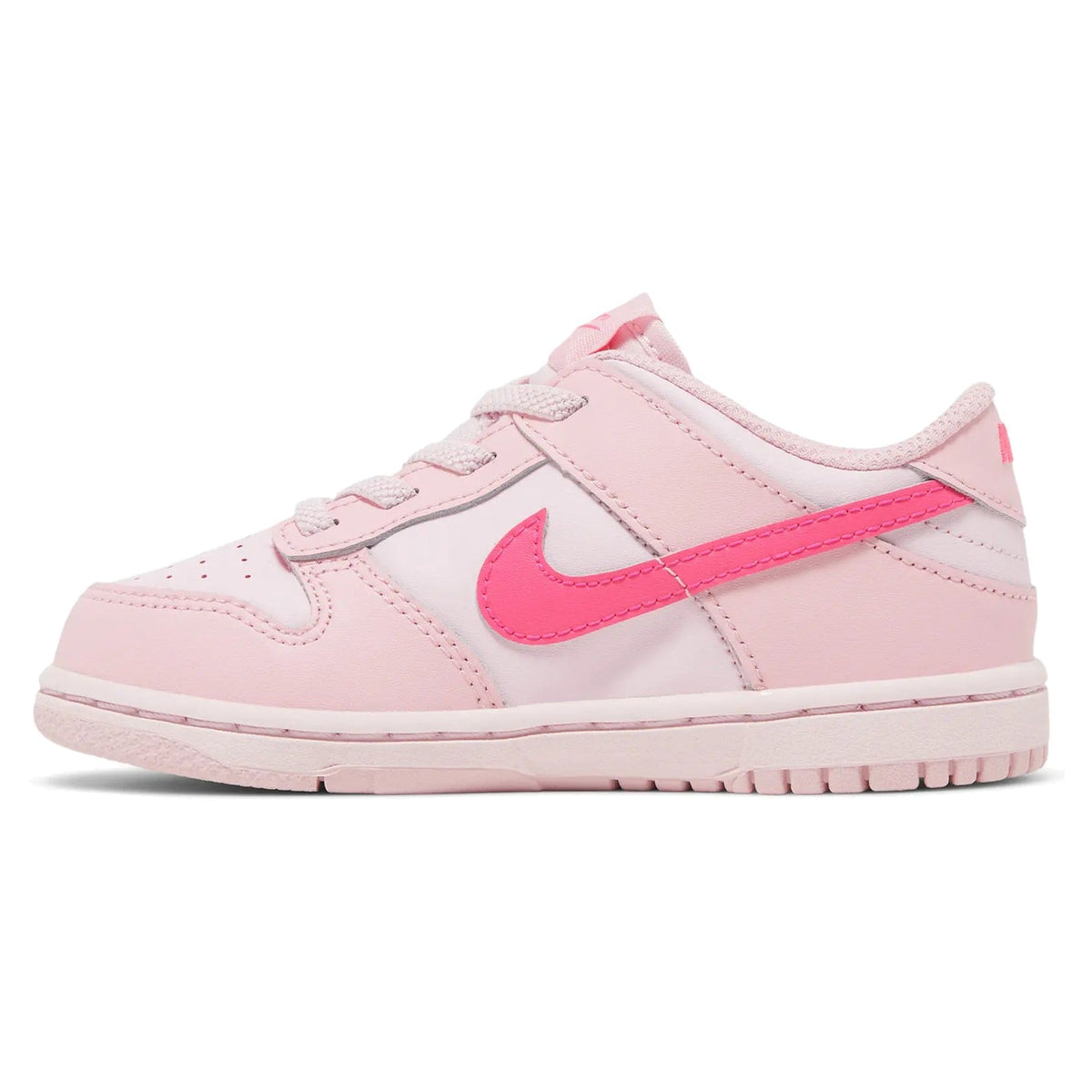 Nike Dunk Low Triple Pink (Toddler)