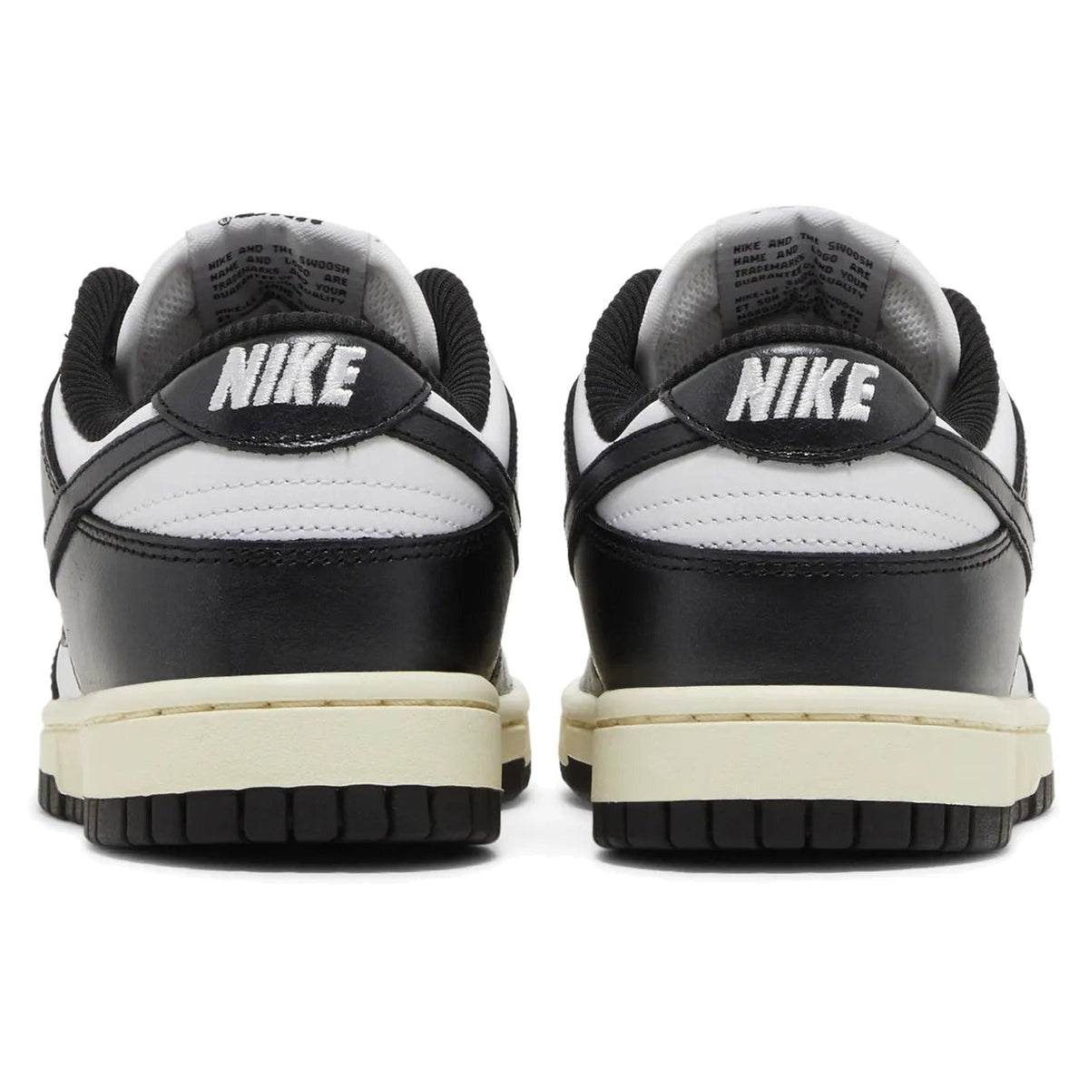 Nike Dunk Low Vintage Panda (W)