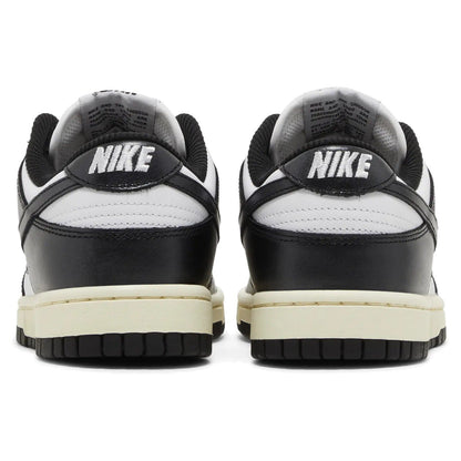 Nike Dunk Low Vintage Panda (W)