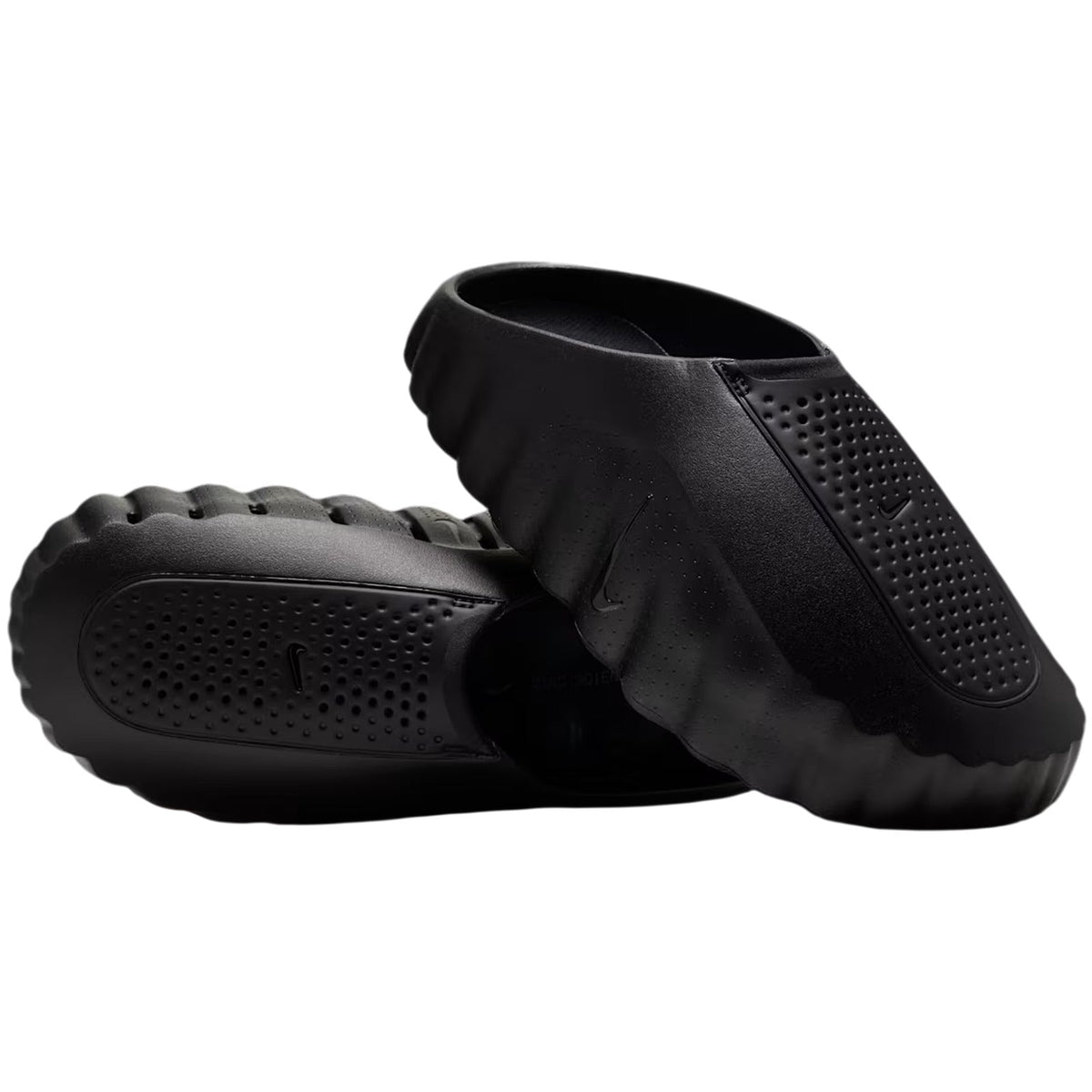 Nike Mind 001 Slide Triple Black
